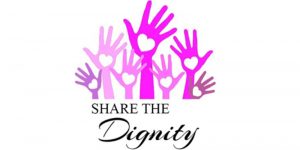 Share the Dignity logo