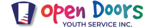 Open Doors Youth Service Logo