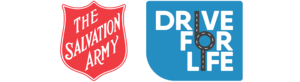 Salvation Army Drive for Life Logo