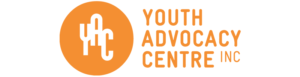 Youth Advocacy Centre Logo