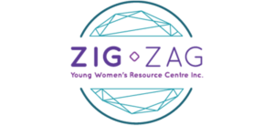 Zig Zag Young Women's Resource Centre Logo